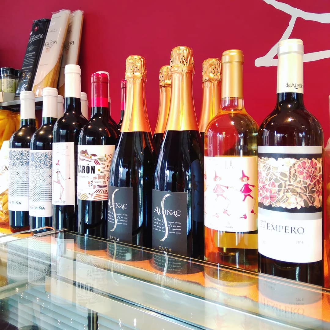 Bebidas para llevar