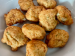 Buñuelos de Bacalao