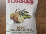 Patatas chips (AOVE)