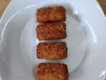 Croquetas de cocido caseras