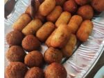 Croquetas de Jamón