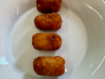 Croquetas de Jamón