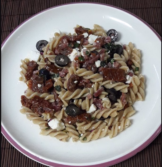 Ensalada de Pasta