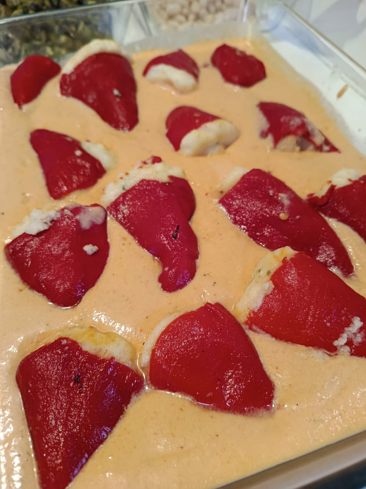 Pimientos del piquillo