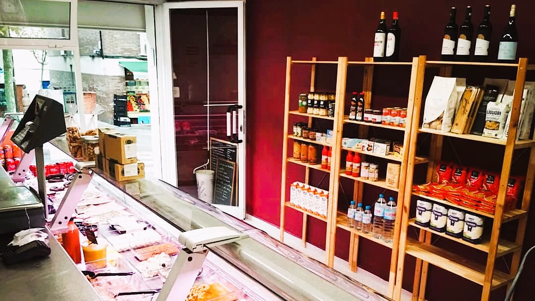 Take Away El Masnou