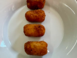 Croquetas de pollo