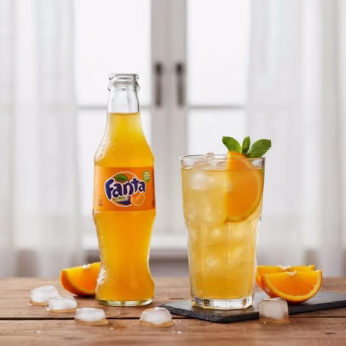 Fanta Naranja