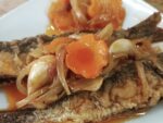 Sardinas en escabeche