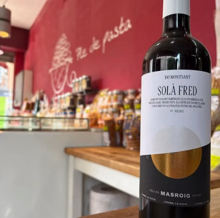 Sola Fred Tinto Montsant