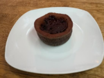 Soufflé Chocolate