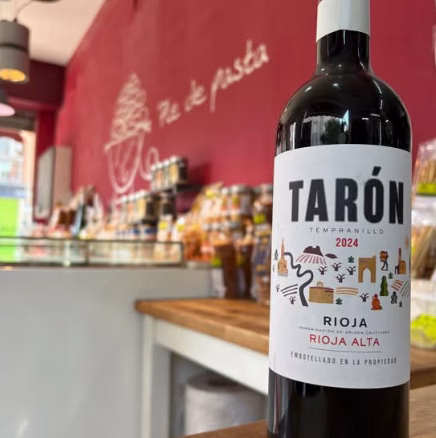 Tarón Tempranillo Tinto